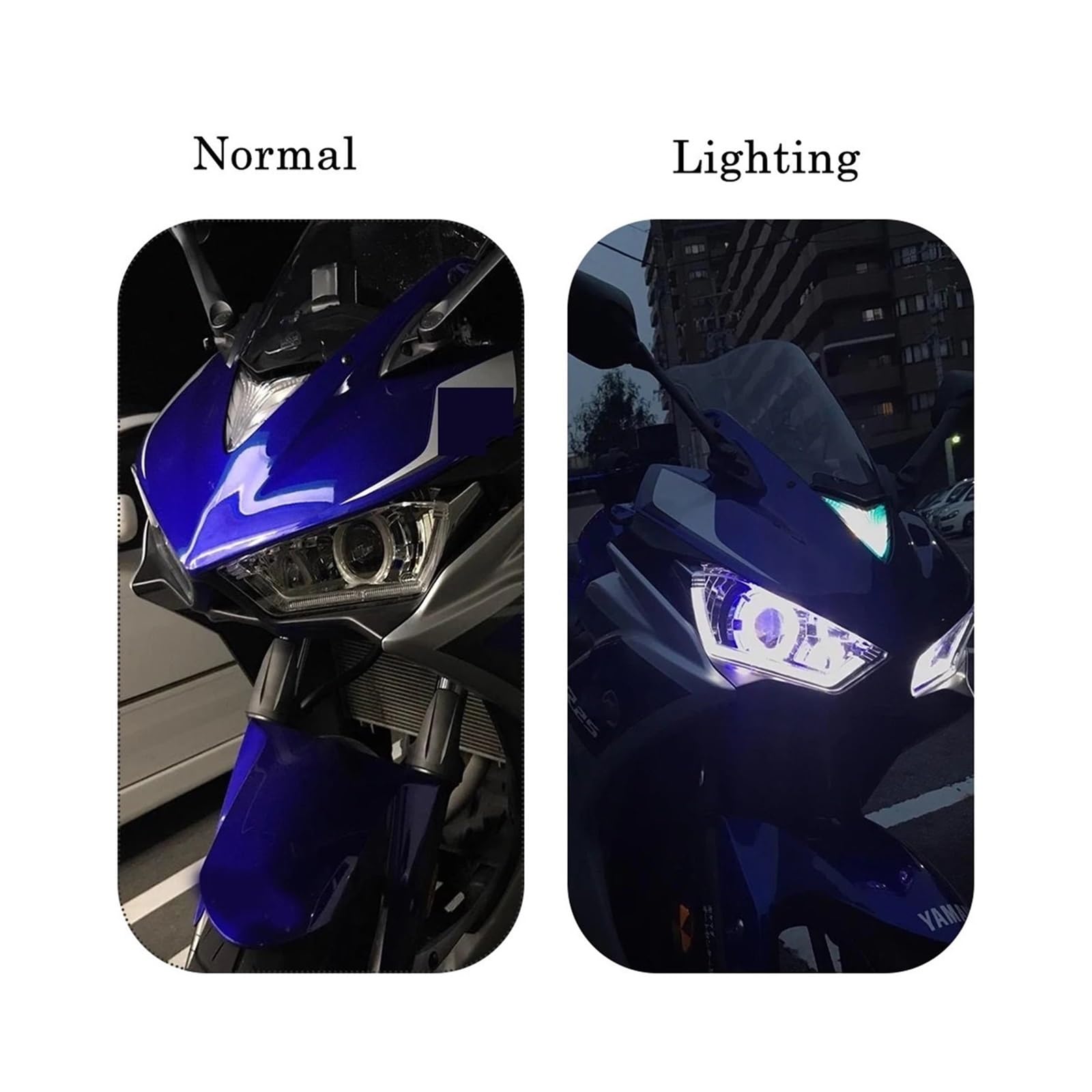 YZF-R25 プロジェクター HID ヘッドライト 【公式通販】